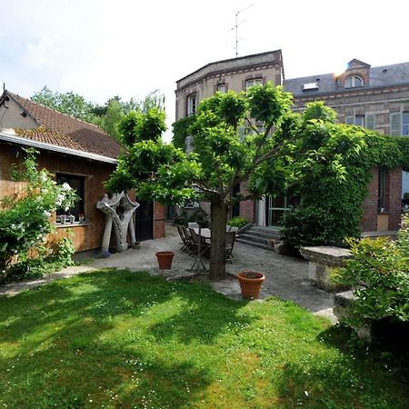 La Rosace Bed and Breakfast Chartres Exteriör bild